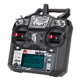 /flysky Fs-i6x 2.4ghz 10ch Transmisor Afhds 2a Rc Con /flysky Fs-i6x 2.4ghz 10ch Transmisor Afhds 2a Rc Con