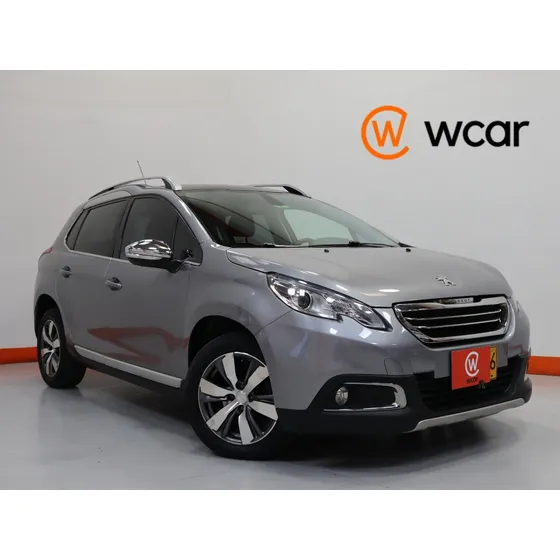 Peugeot 2008 Allure 1.6 At Ct 5p