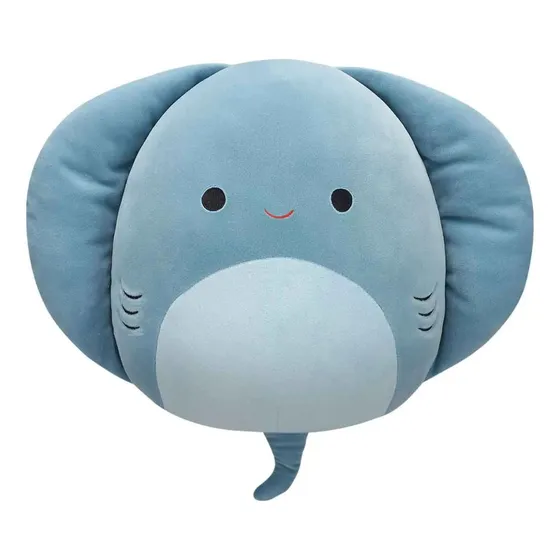 Pelúcia Squishmallows Sunny Grande Para Abraçar Akilah