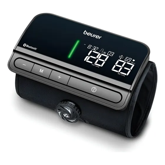Tensiómetro Beurer Bm81 Easylock Bluetooth | Cuotas sin interés