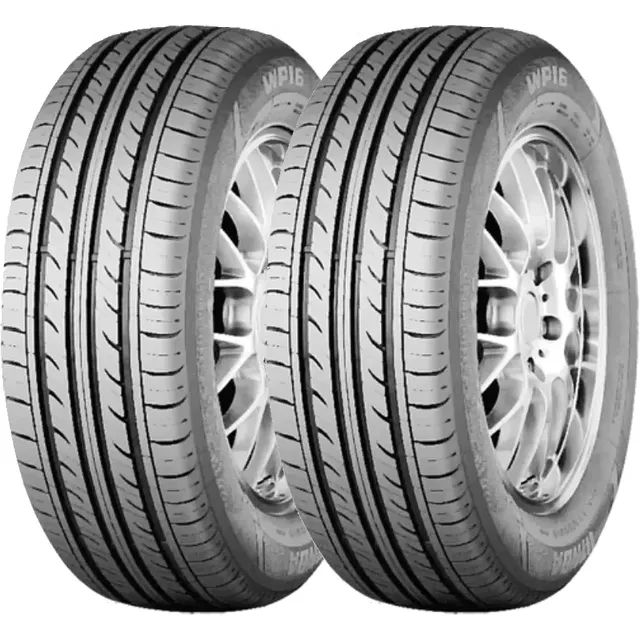 Kit de 2 llantas Winda WP16 P 185/65R15 88 H