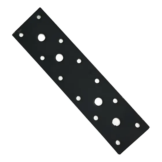 Escuadra Fierro Union Vigas  150 X 50 X 3 Mm // Mar