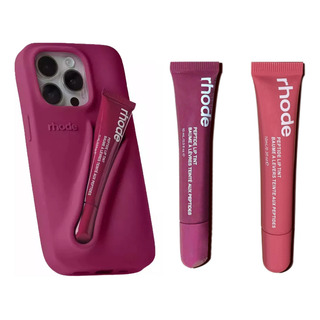 Funda Rhode Funda Hailey Bieber Y 3 Pintalabios 1+3 Funda Rhode Funda Hailey Bieber Y 3 Pintalabios 1+3