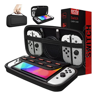 Funda Protectora Rigida P/ Nintendo Switch Viaje Gamer Funda Protectora Rigida P/ Nintendo Switch Viaje Gamer