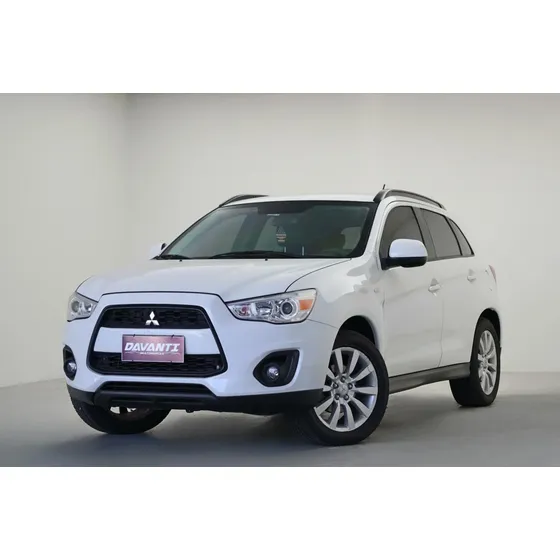 Mitsubishi Asx Asx 2.0 (aut) 4x2