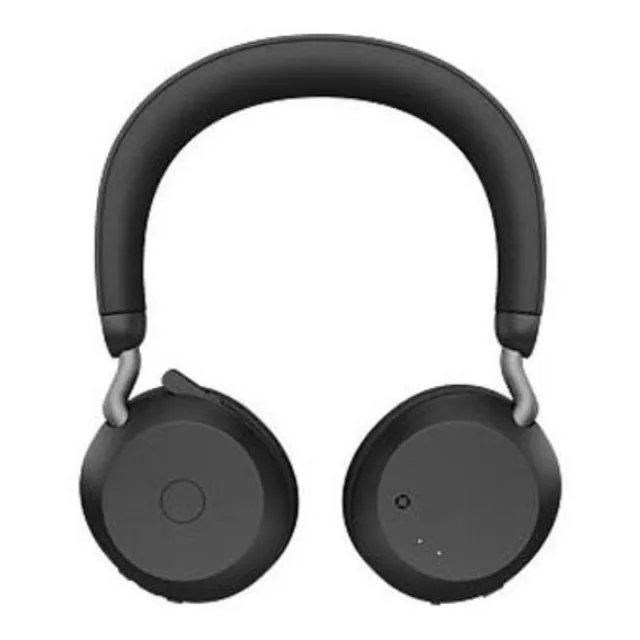 Auriculares Jabra Evolve2 75 USB-A, 27599-999-999, color negro