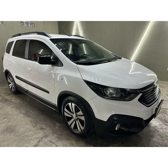 Chevrolet Spin 1.8 Activ 8v Flex 4p Automático