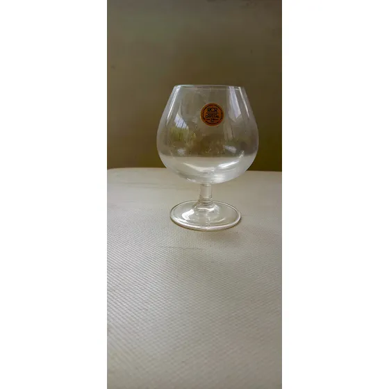 Copas De Brandy, Cristal De Roca