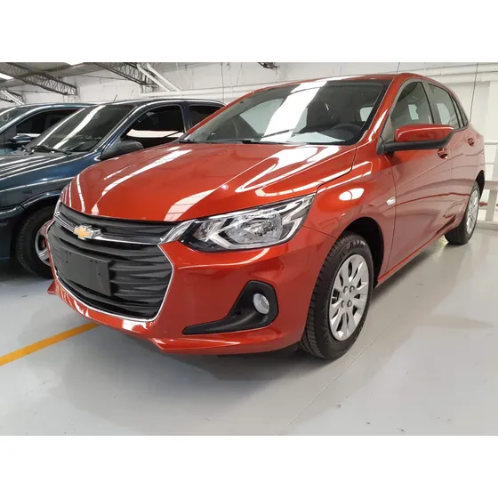 Chevrolet Onix 1.0 Lt