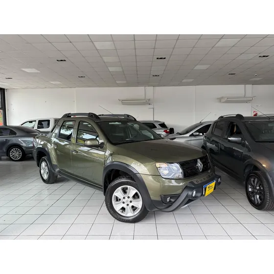 Renault Duster Outsider
