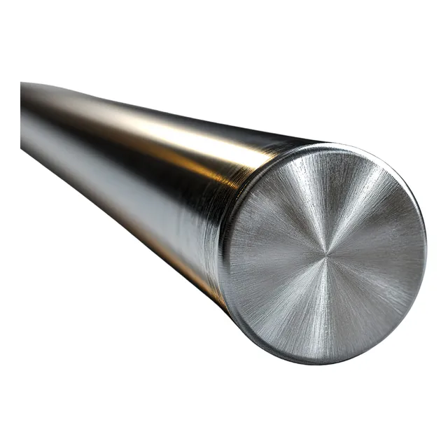 Tarugo Aço Inox 304 Ø 1.3/8  (34,92mm ) X100mm Barra Redonda