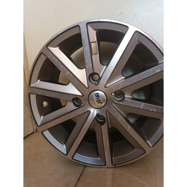 Rin Bwav Sportfan 14 Pulgadas Manzana 4h-114 Para Optra