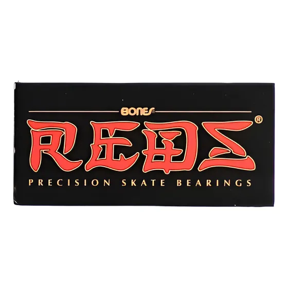 Rolamento Profissional Reds Red Bones
