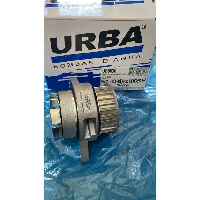 Bomba De Agua Vw Fox Spacefox Crosfox Y Polo