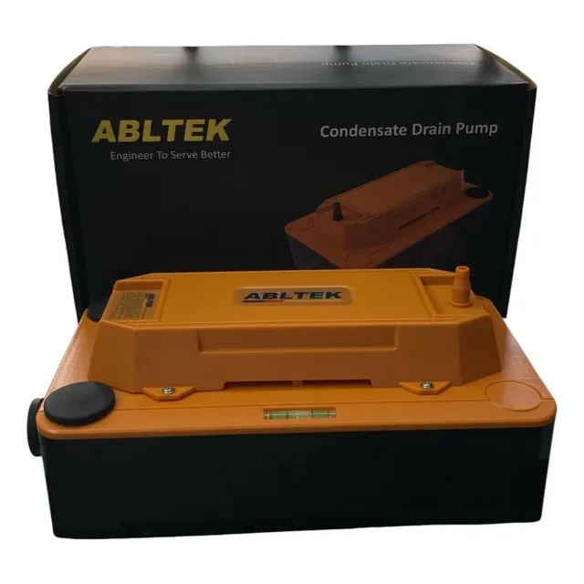 Bomba Condensadora 115/220v Para Extraer Agua A/c Split 200l