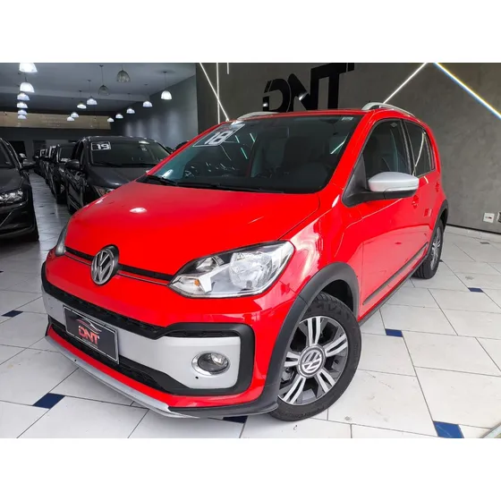 Volkswagen Cross Up! 1.0 Tsi 12v