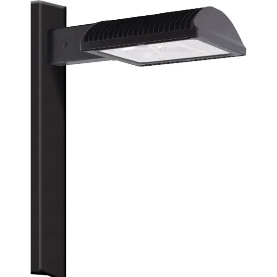 Rab Iluminacion Aled3t78 tipo Iii Brazo Montaje Polo 8-inch