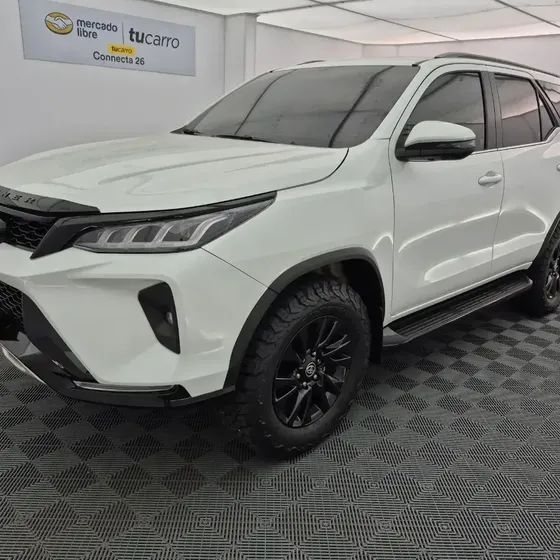Toyota Fortuner 2026 2.7 Srv At