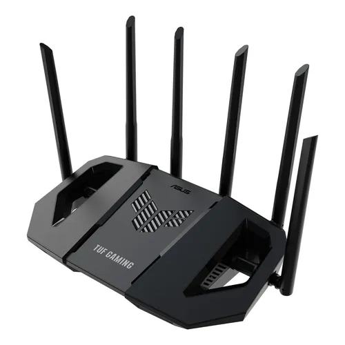 Gaming Router Asus Rog Rapture Gt-ax11000 Pro Wifi 6 11,000