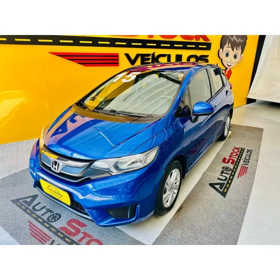 Honda Fit 1.5 Lx 16v Flex 4p Automático