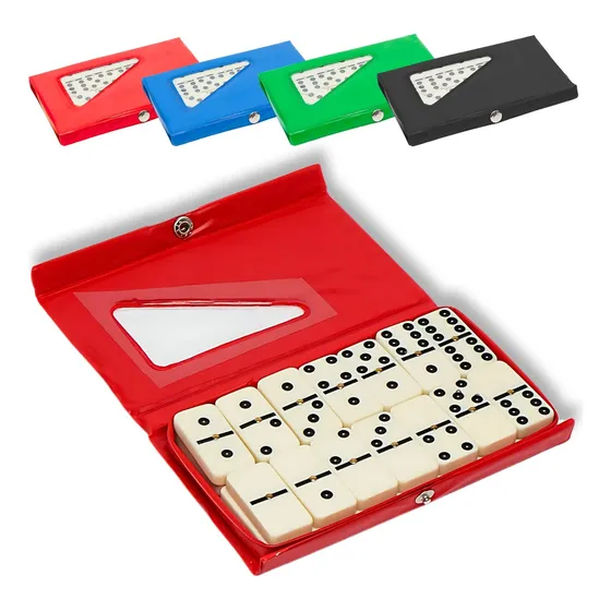 Domino Com Ponto  Double Six - Cod Dp005