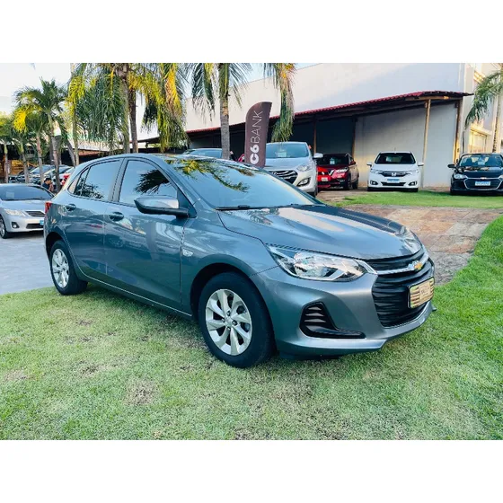 Chevrolet Onix 1.0 12v Flex 5p Mec.