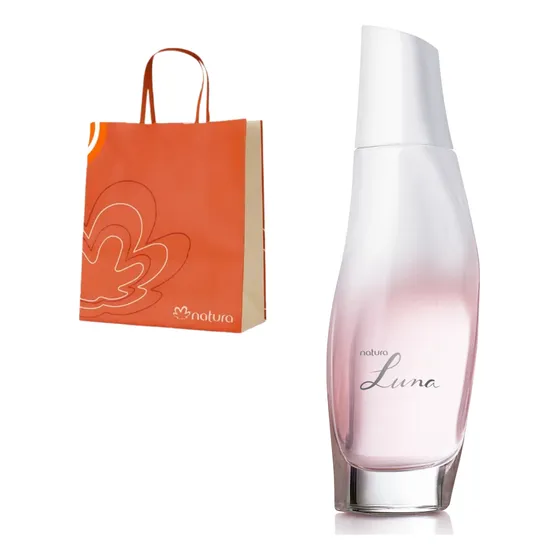 Perfume Natura Luna Clássico Feminino 75ml Original 