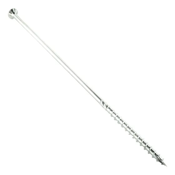 Tornillo Turbo 8x280mm (11'') Tipo Torx 50uds. Turbokönig