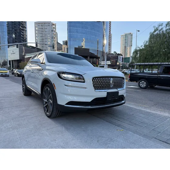 Lincoln Nautilus Reserve 2.7l