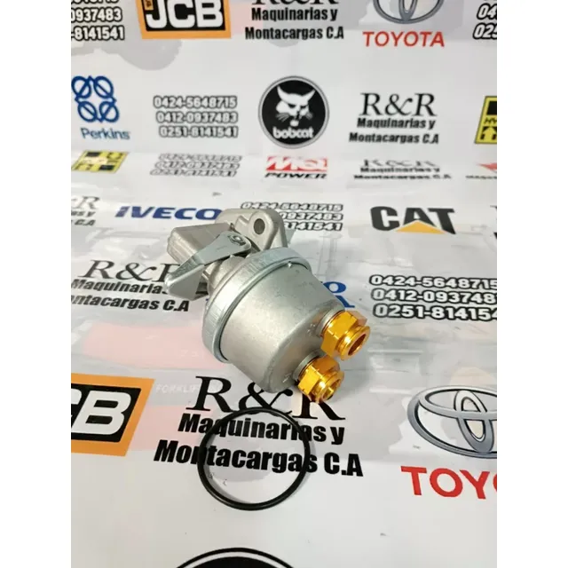 Bombín De Transferencia Combustible Tractor New Holland 