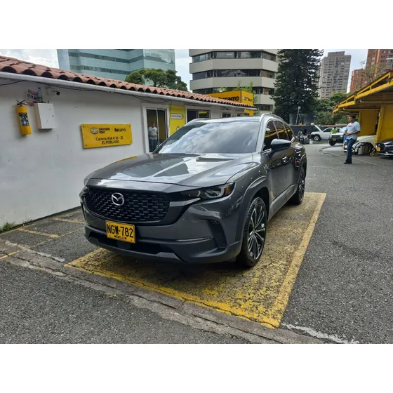 Mazda Cx-50 2.5 Grand Touring Lx At 4x4 2024