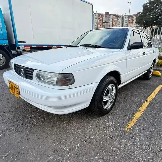 Nissan Sentra 2015 1.6 B13