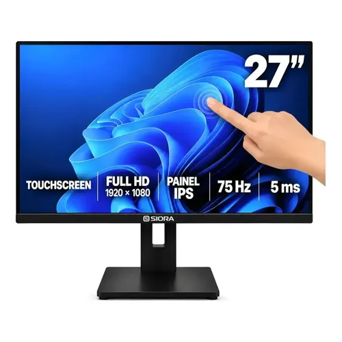 Monitor Dell P2418hzm - 24 polegadas, 1920 x 1080 pixels