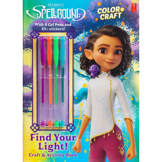 Libro Spellbound Find Your Light - Fischer Maggie Libro Spellbound Find Your Light - Fischer Maggie