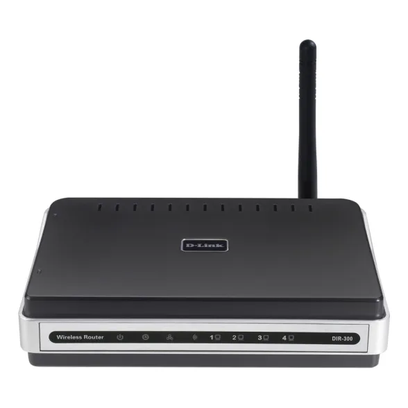 Router D-link Dir-300 G Usado Como Nuevo En Caja