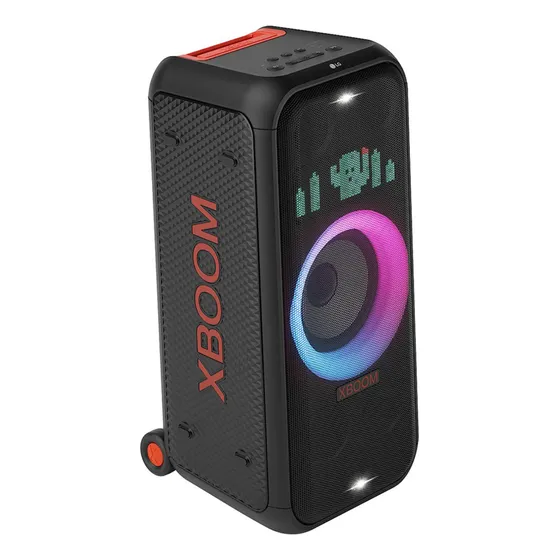 Torre De Sonido LG Xboom Xl7s 20 Horas De Batería
