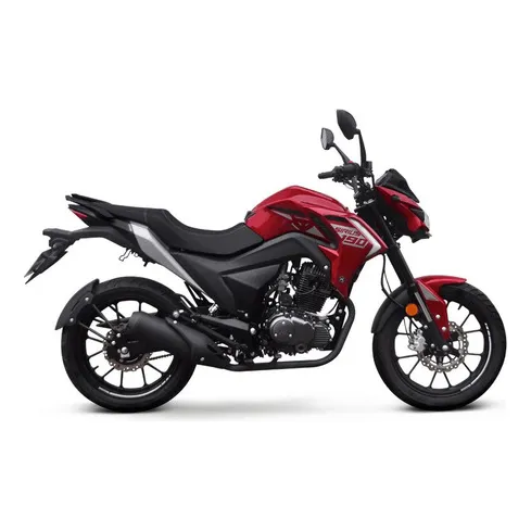 Motomel Sirius 190 Berazategui