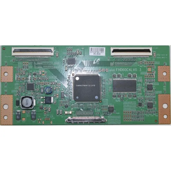 Placa T-con Tv Samsung Ln46a550 - Fhd60c4lv0.3