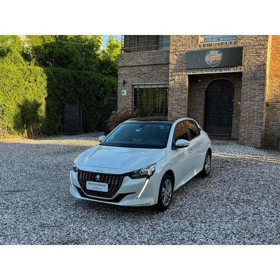 Peugeot 208 1.2 Allure 82cv 5p