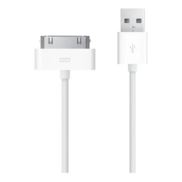 Cable Cargador Usb 30 Pines Para iPhone 4 iPod iPad 2g 3g 4g