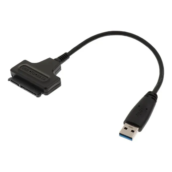 7 + 15 22 Pinos Para Cabo Adaptador Usb 3.0 Para Unidade