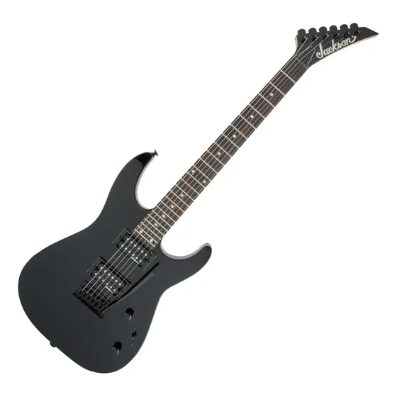 Jackson Dinky Js12 - Negro