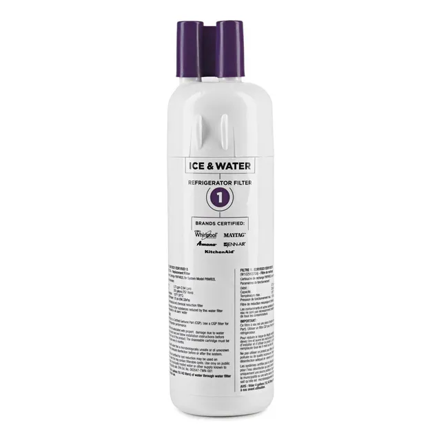 Filtro 1 Everydrop W10790813 Whirlpool Color Morado N/A