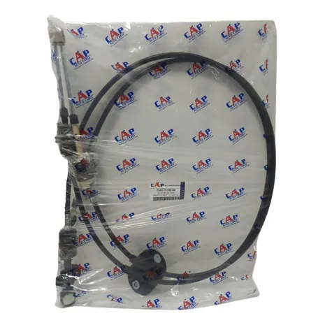 Guaya Selectora De Cambios Ford  Fiesta Power/max/move 04-13