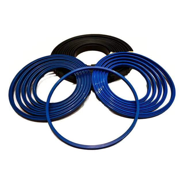 Reparo Pistão Hyva 4 Estágios-marca Própria-162/141/120/99
