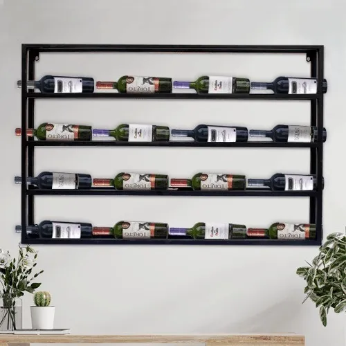 Porta Vinos, Cava Vino Mural