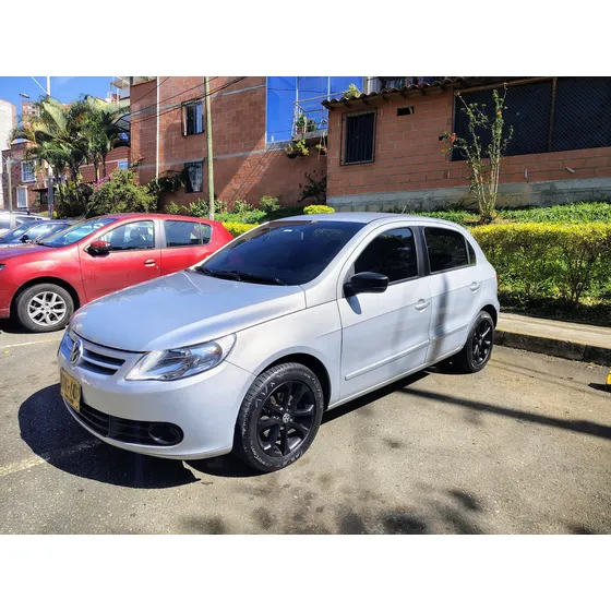 Volkswagen Gol 1.6 Comfortline