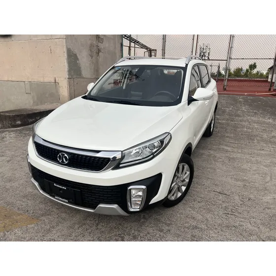 Baic X30 Fisión Elite