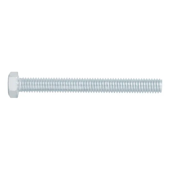  2 Pzas Set Con 30 Tornillos 3/8 X 3-1/2 Tipo Máquina, Fiero