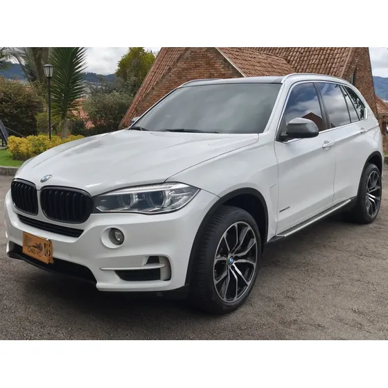 BMW X5 2016 4.4 Xdrive50i